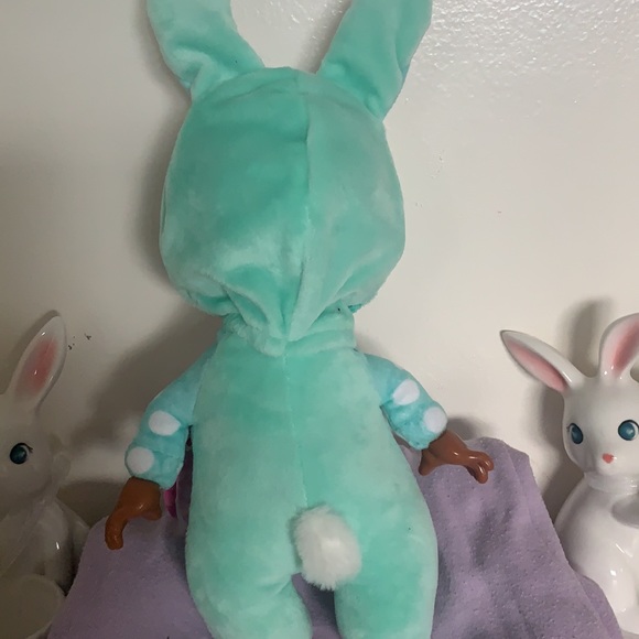 Cry Babies Magic Tears Tiny Cuddles dressed in Bunny edition 2023. - Picture 5 of 5